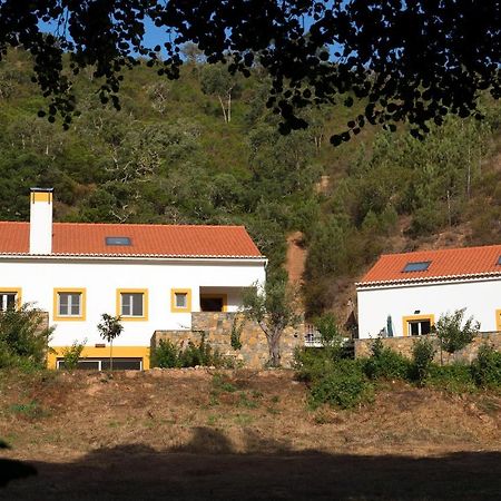 Casa Alva Pensionat Aljezur Eksteriør billede