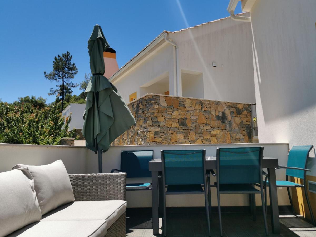 Casa Alva Pensionat Aljezur Eksteriør billede