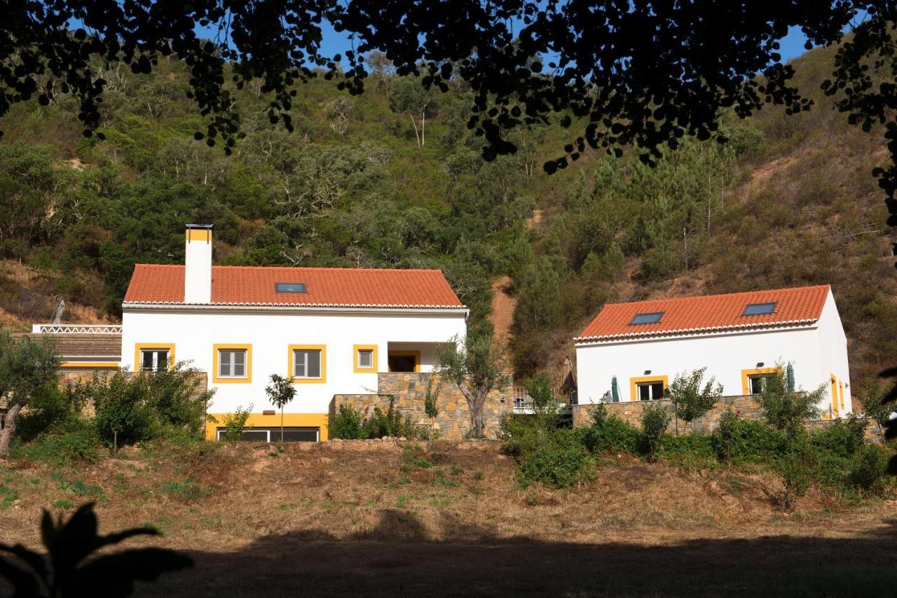 Casa Alva Pensionat Aljezur Eksteriør billede