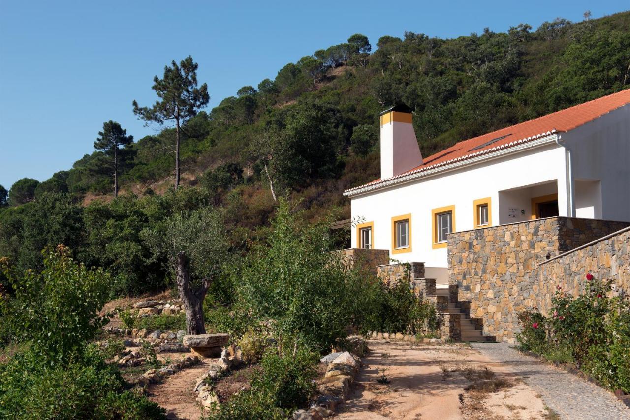 Casa Alva Pensionat Aljezur Eksteriør billede