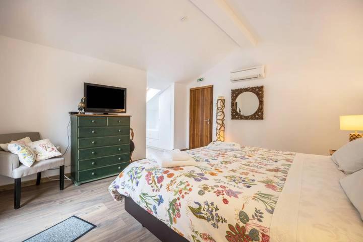 Casa Alva Pensionat Aljezur Eksteriør billede