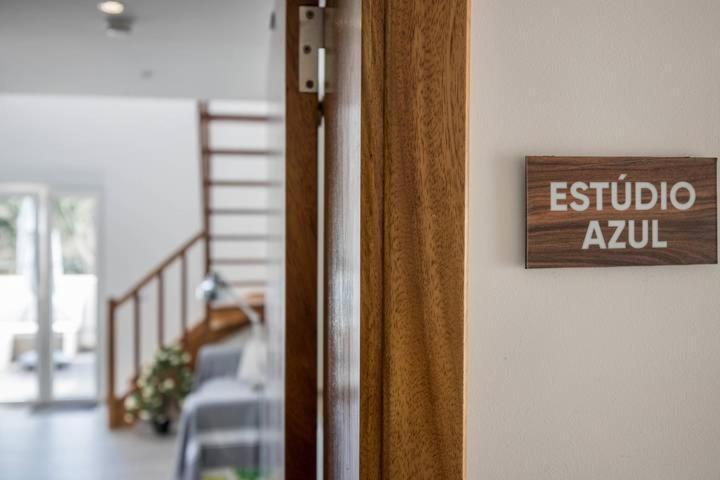 Casa Alva Pensionat Aljezur Eksteriør billede