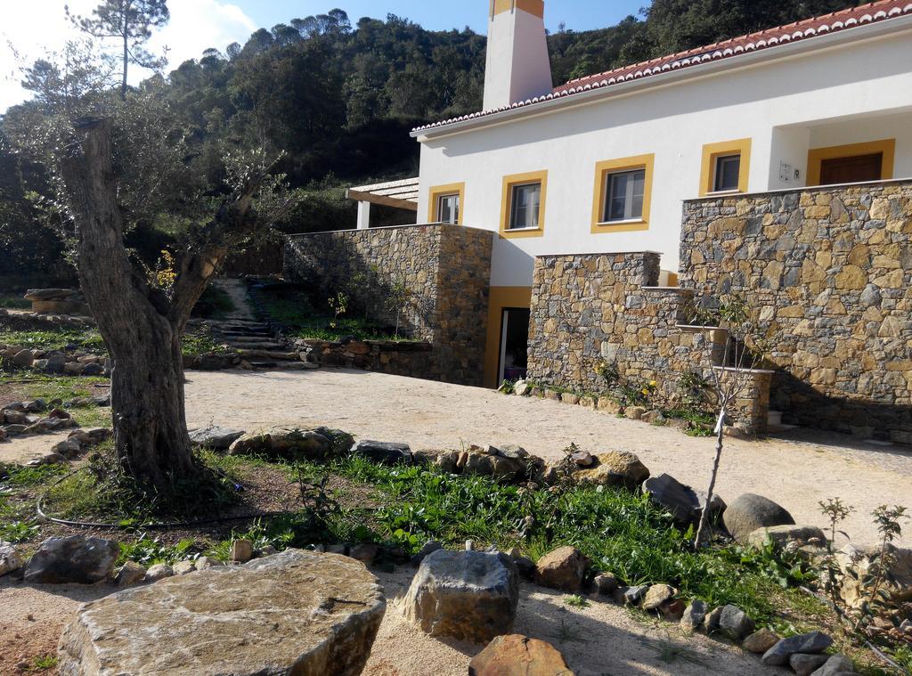 Casa Alva Pensionat Aljezur Eksteriør billede